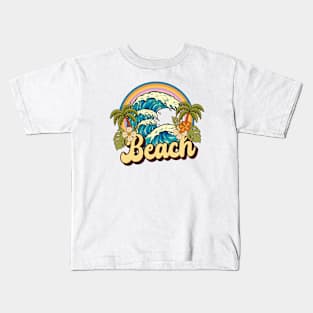 Beach Kids T-Shirt